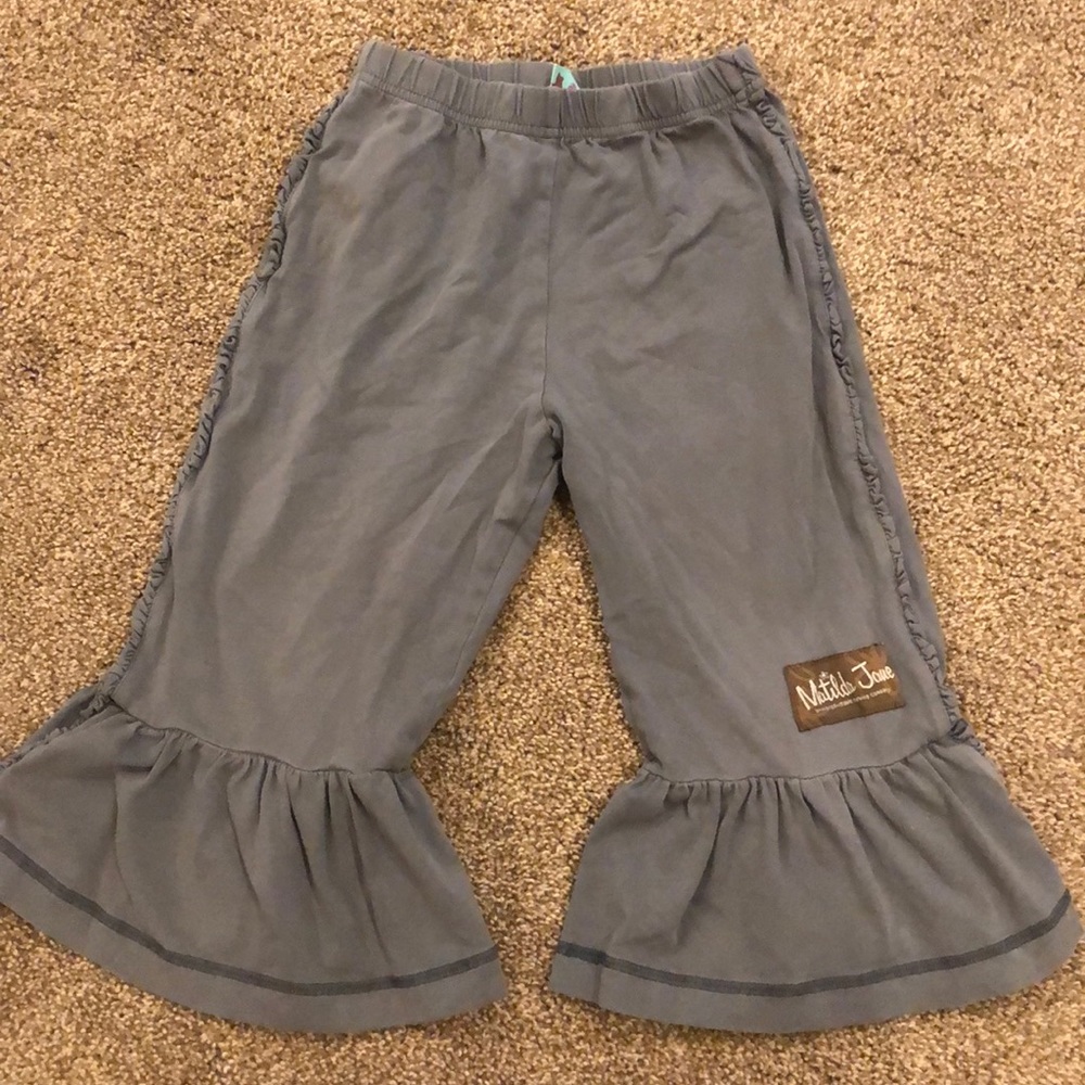 Matilda Jane 🐓 Character Counts 🐄 Capris